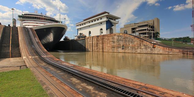 Panama Canal