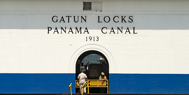 Panama Canal