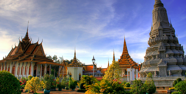 Phnom Penh, Cambodia