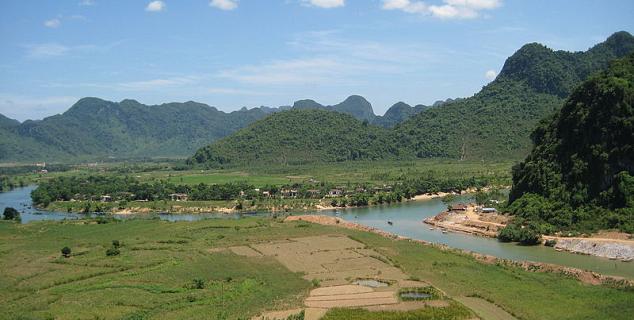 Phong Nga National Park