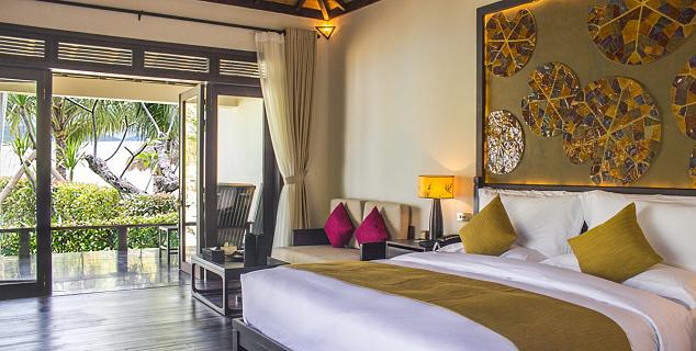 Phong Ocean Deluxe Room