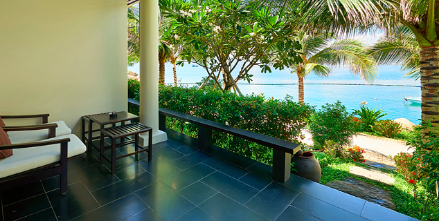 Phong Ocean Deluxe Room