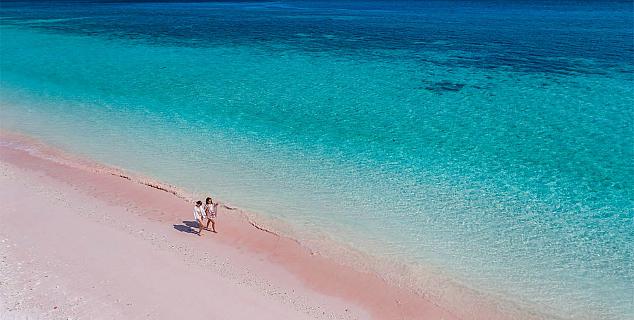Pink Beach