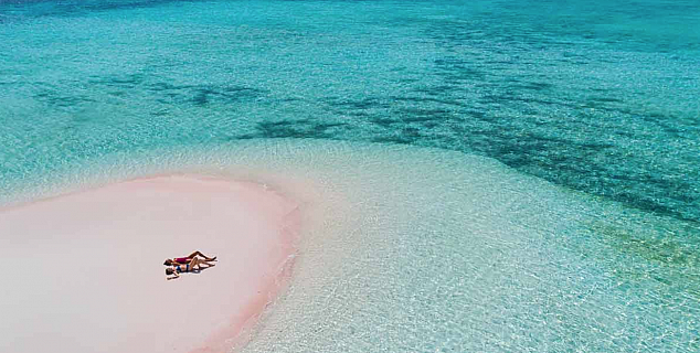 Pink Beach