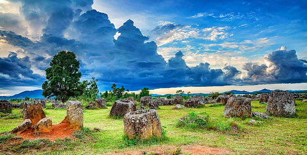 Plain of Jars