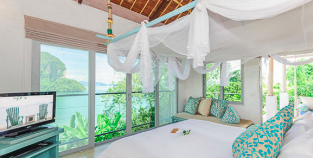 Plunge Pool Deluxe Studio