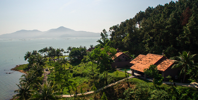 Pool Honeymoon Villa