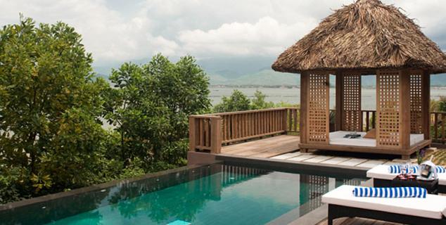 Pool Honeymoon Villa