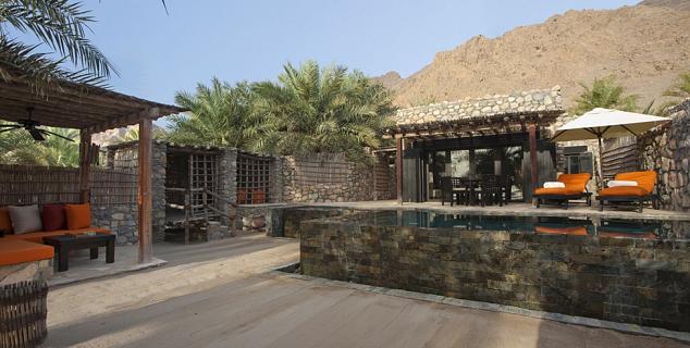 Pool Villa Beachfront