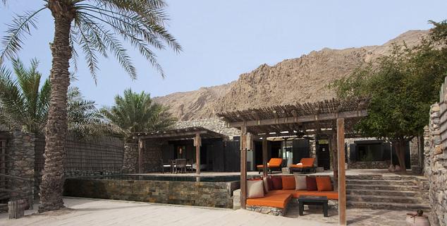 Pool Villa Suite Beachfront