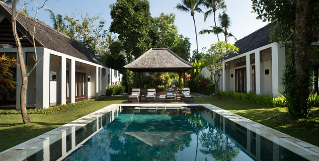 Pool Villa, Samaya Ubud, Bali