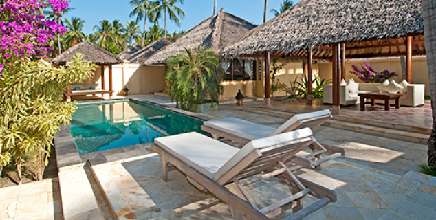 Pool Villa