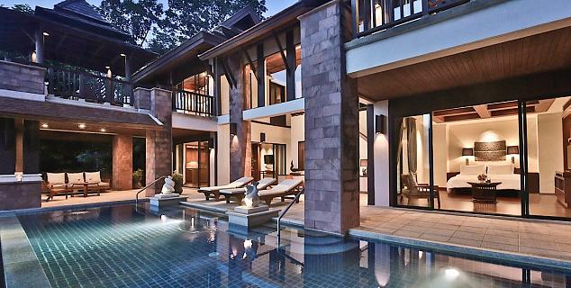 Pool Villa
