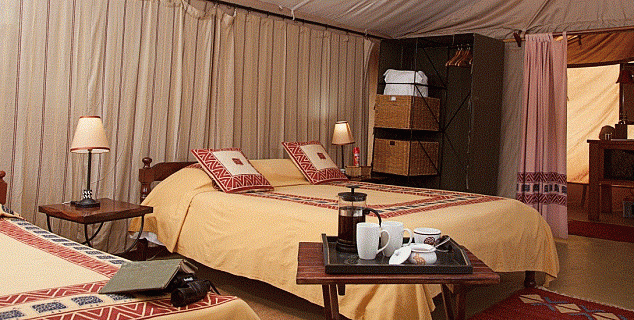 Porini Amboseli Camp