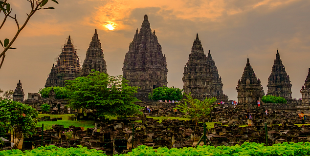 Prambanan Temple, Yogyakarta