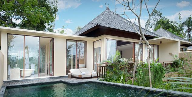 Premiere Valley Pool Villa