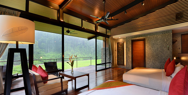 Premium Deluxe Chalet