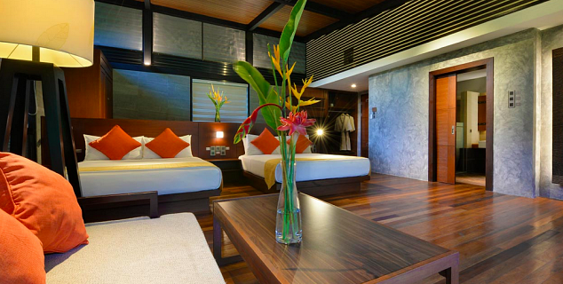 Premium Deluxe Chalet