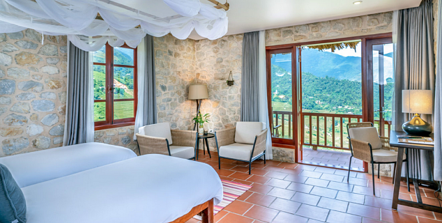 Premium Executive Bungalow