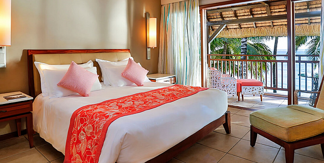 Prestige Beachfront Room