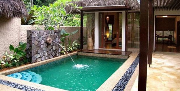 Private Plunge Pool Villa
