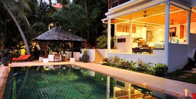 Private Pool Residence