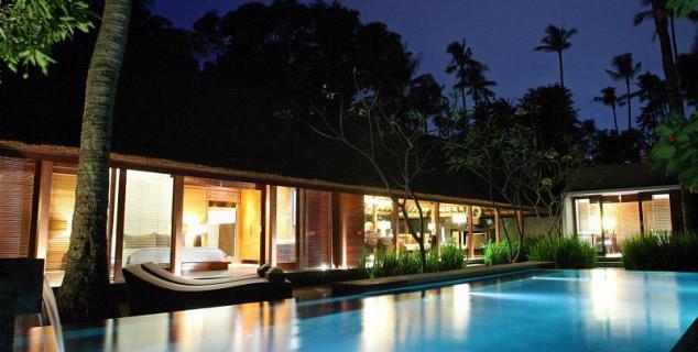 Private Pool Villas