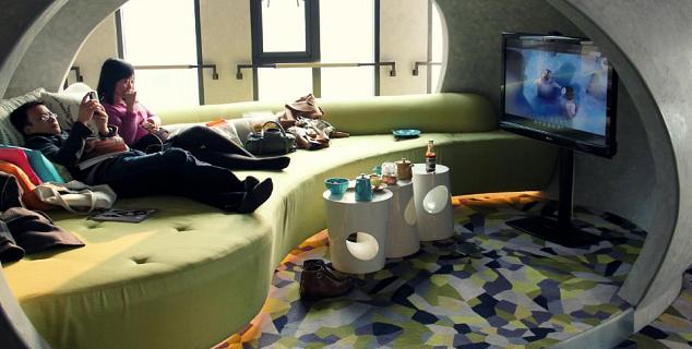 Private Screening Pod