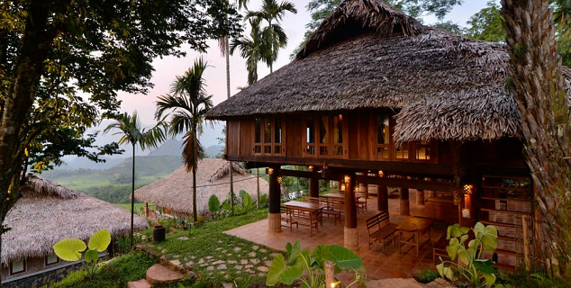 Pu Luong Retreat