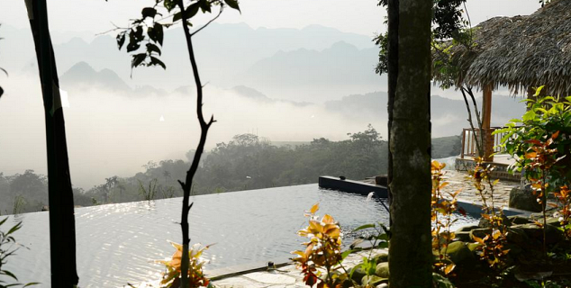 Pu Luong Retreat