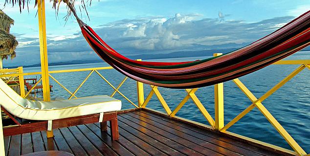 Punta Caracol, Bocas del Toro