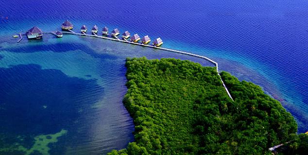 Punta Caracol, Bocas del Toro