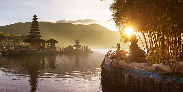 Pura Ulun Danu Temple, Bali