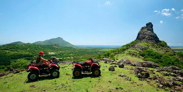 Quad Bike Trip