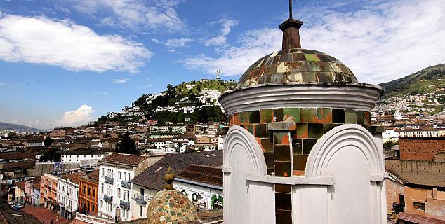 Quito, Ecuador