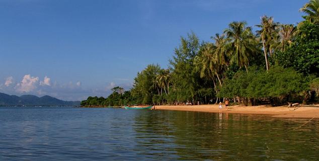 Rabbit Island, Cambodia