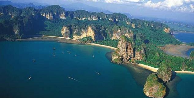 Railay Bay
