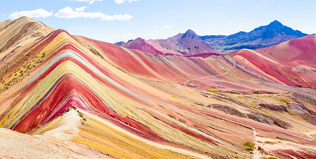 Rainbow Mountain