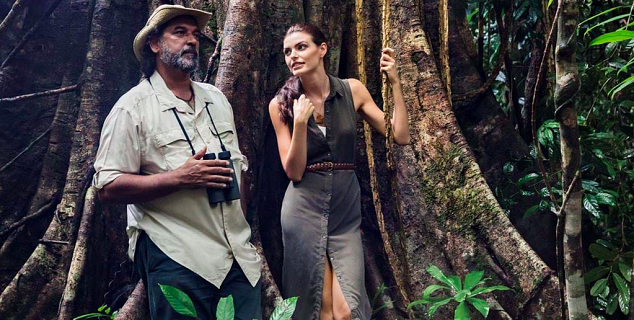 Rainforest Experience