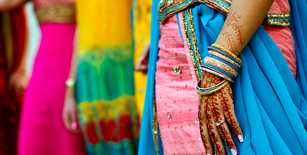 Rajasthan colours