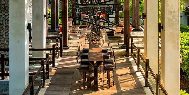 Rebar Long Cocktail Bar