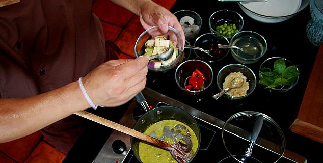 Recipe Cooking School