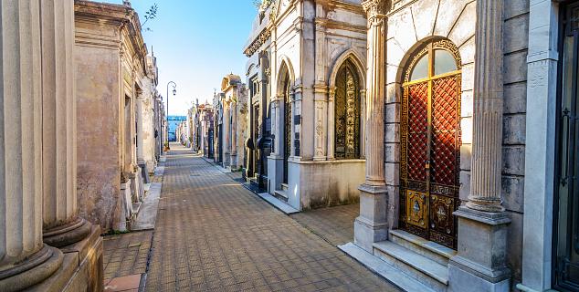 Recoleta, Buenos Aires
