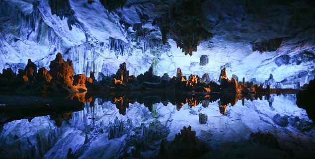 Reed Flute Cave, Guilin