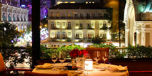 Reflections Restaurant