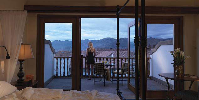 Relax and Let Yourself Go