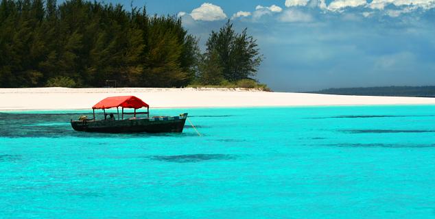 Relax in Zanzibar