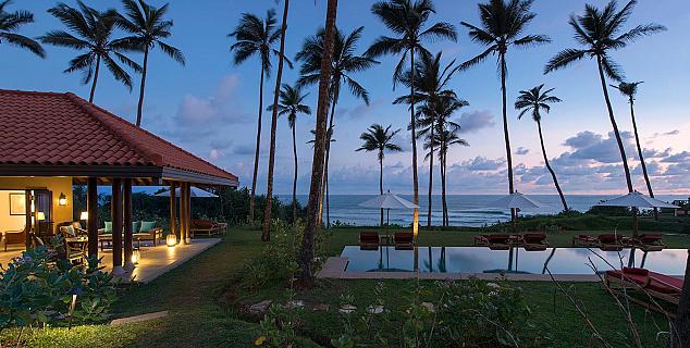 Residence with Private Garden