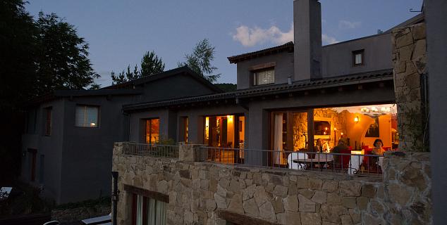 Restaurant and Terrace