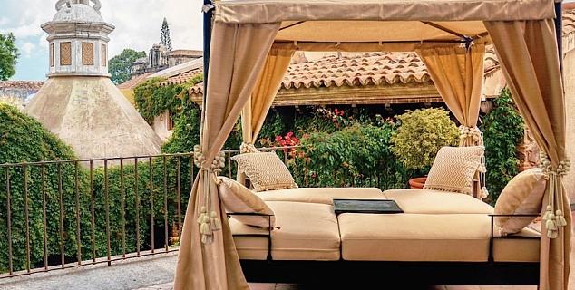 Restaurant and Terrace